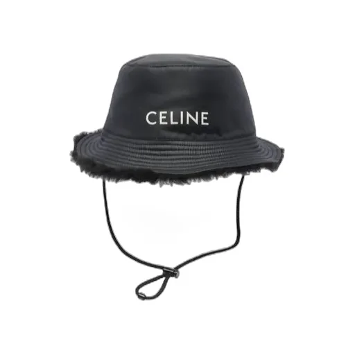 Bucket Hat In Technical Nylon