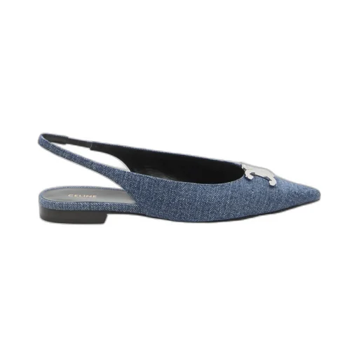 Triomphe Slingbacks