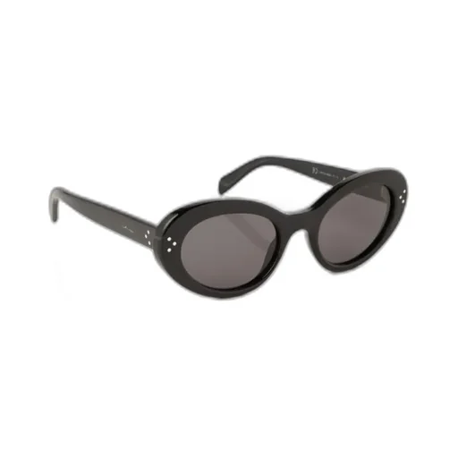 Cat-Eye Frame Sunglasses