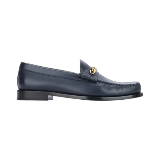 Pleated Loafers