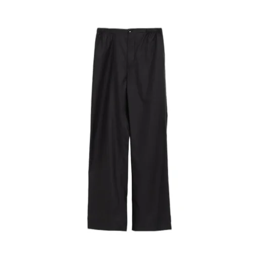 Straight Casual Pants
