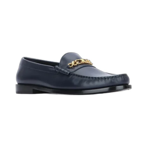 Pleated Loafers