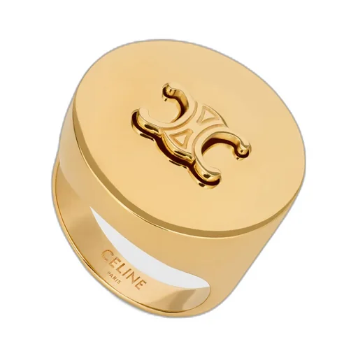 Triomphe Signet Ring