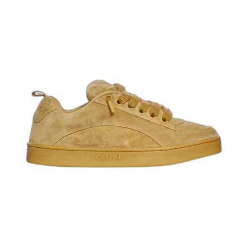 Lace-Up Sneakers