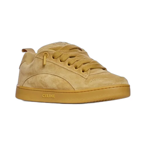 Lace-Up Sneakers
