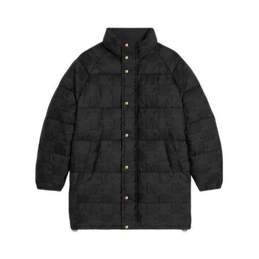 Long Triomphe Down Jacket