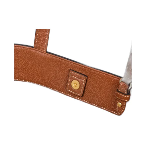 Mini Cabas Anais Cuir Triomphe In Grained Calfskin