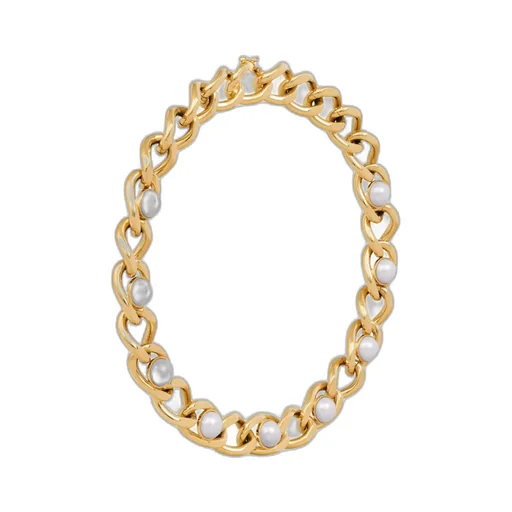 Les Perles Celine Maillon Necklace