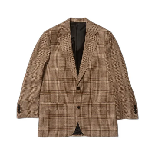 Lapel Long-Sleeved Suit Coat