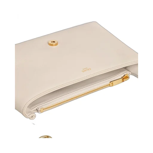 Medium Celine Victoire Bag In Supple Calfskin