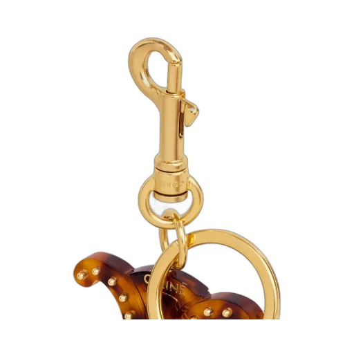 Triomphe Keyring Charm