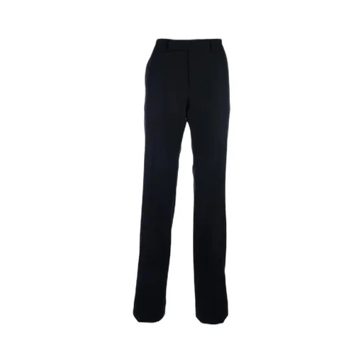 Bnf Pants In Wool Gabardine