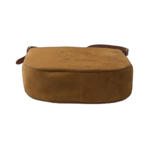 Large HeloÏSe Bag In Suede Calfskin