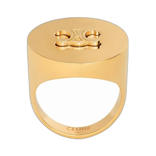 Triomphe Signet Ring
