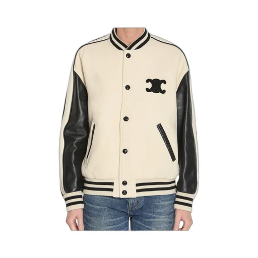 Triomphe Teddy Jacket
