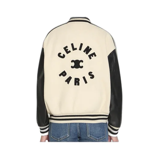 Triomphe Teddy Jacket