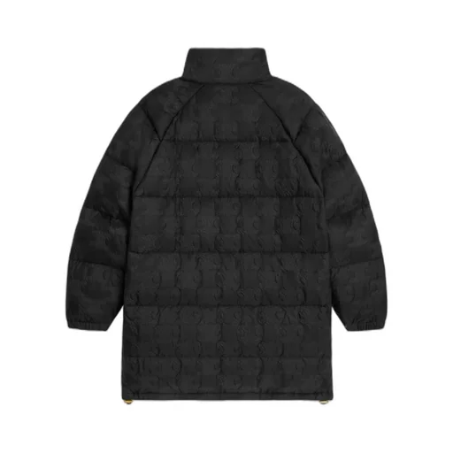 Long Triomphe Down Jacket
