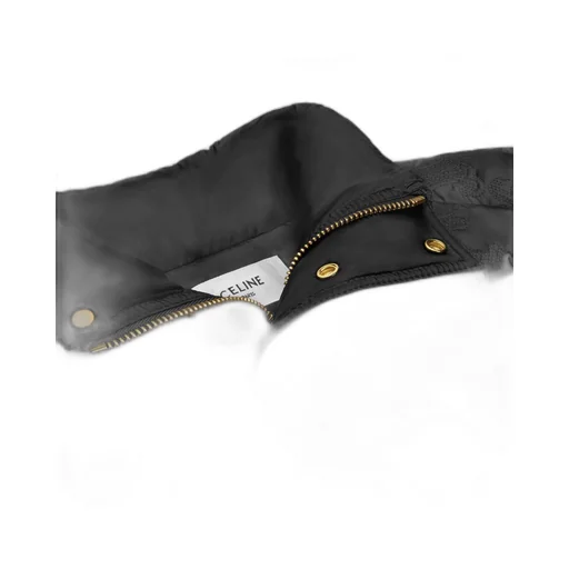 Long Triomphe Down Jacket