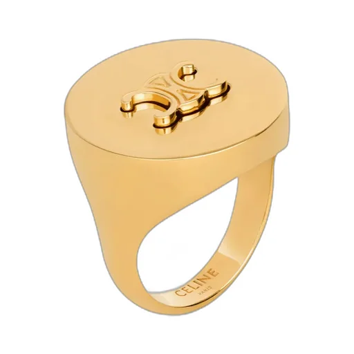 Triomphe Signet Ring