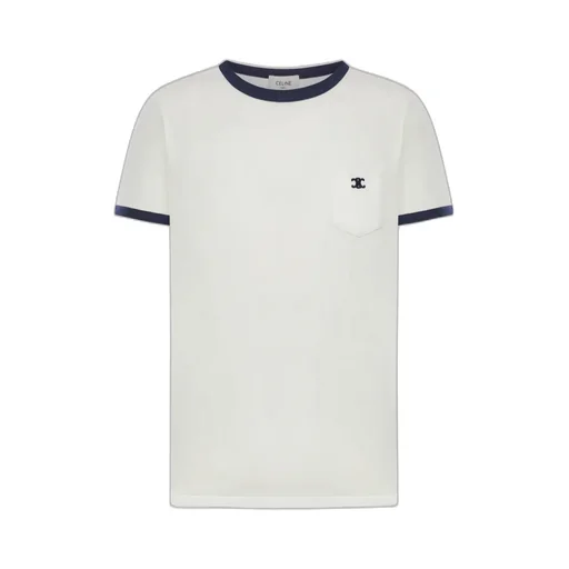 70's Triomphe T-Shirt In Cotton Jersey