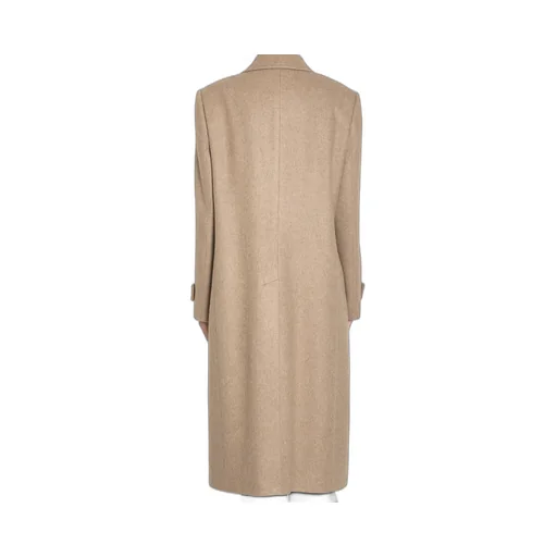 Suit Coat In Cashmere Cloth