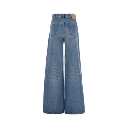 Flared Surf Jeans
