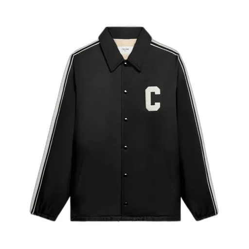 Coach Jacket In Nylon