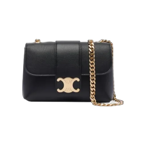 Mini Celine Victoire In Supple Grained Calfskin