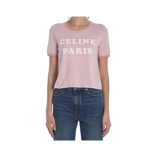 Celine Paris 70’S T-Shirt