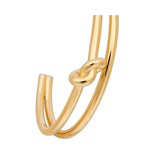Knot Double Cuff