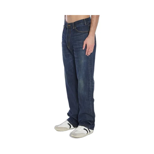 Kurt Jeans In Indigo Dark Stone Wash Denim