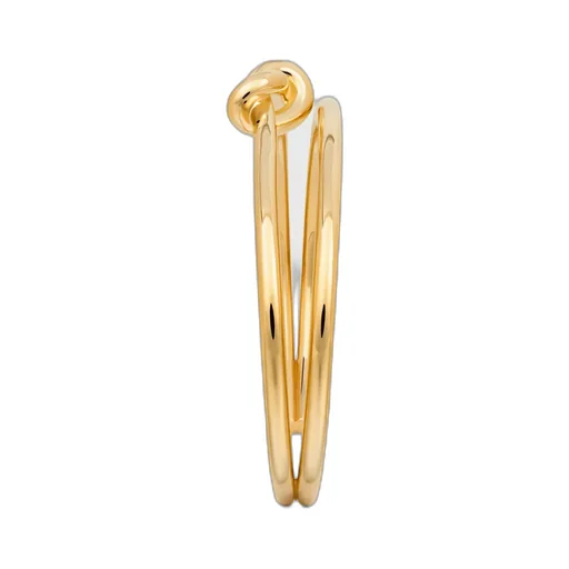 Knot Double Cuff