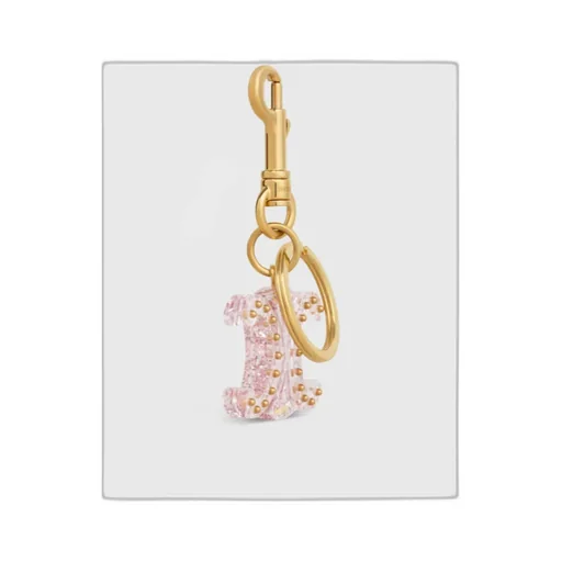 Triomphe Keyring Charm