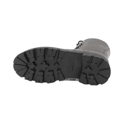 Lace-Up Boots