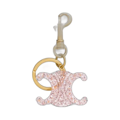 Triomphe Keyring Charm