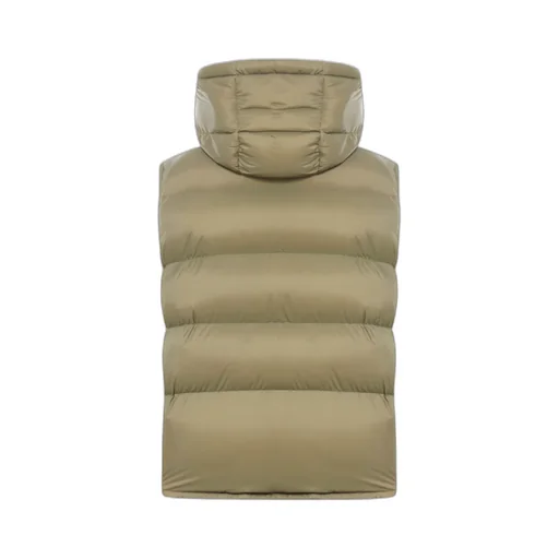 Sleeveless Down Jacket