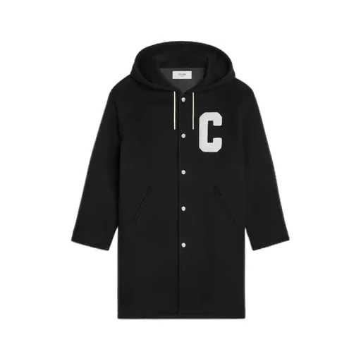 College Long Parka