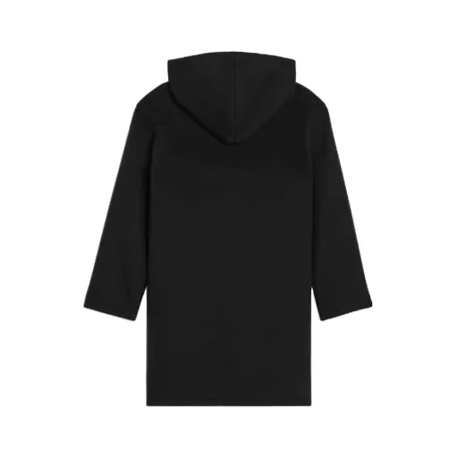 College Long Parka