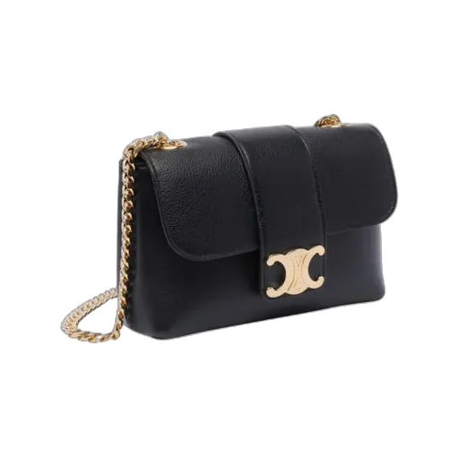 Mini Celine Victoire In Supple Grained Calfskin