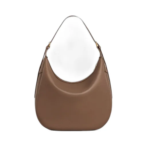 Large Heloise Cuir Triomphe Bag In Supple Calfskin