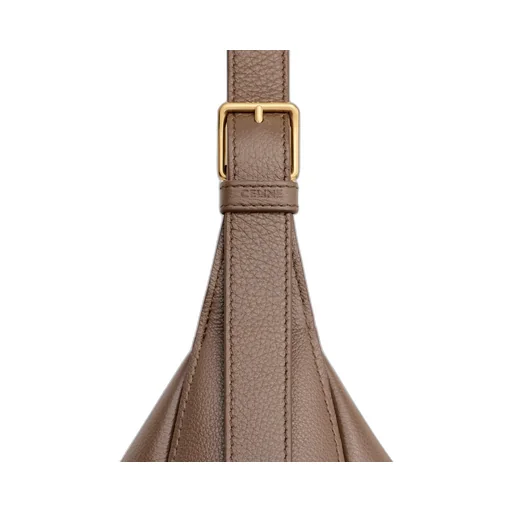 Large Heloise Cuir Triomphe Bag In Supple Calfskin