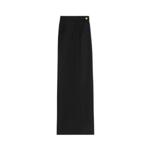 Taillat Pants In Mohair Wool