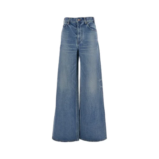 Flared Surf Jeans