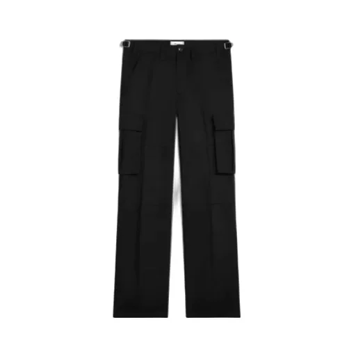 Cargo Pants In Technical Cotton
