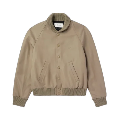 Triomphe Teddy Jacket
