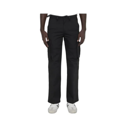 Cargo Pants In Technical Cotton