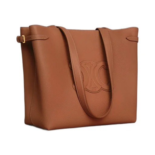 Small Cabas AnaÏS Cuir Triomphe In Grained Calfskin