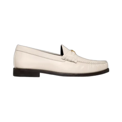 Luco Loafer In Polished Bull