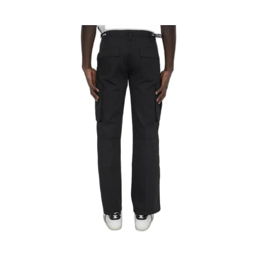 Cargo Pants In Technical Cotton