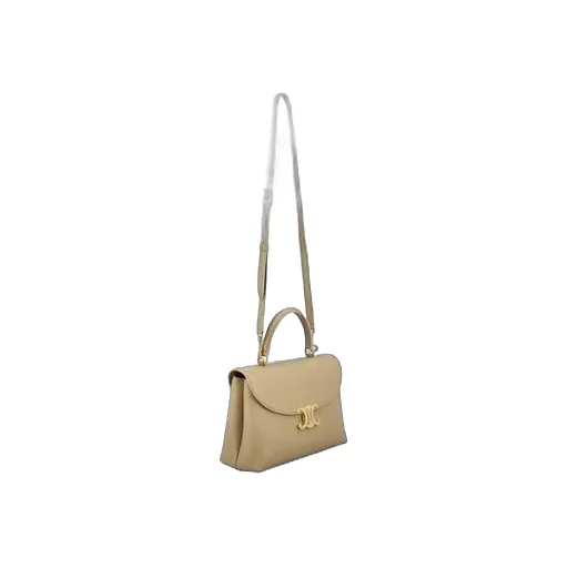 Medium Nino Bag In Supple Grained Calfskin